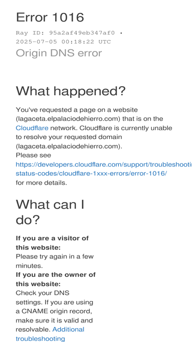 lagaceta.elpalaciodehierro.com