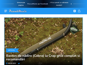 pescuitmania.ro