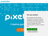 Pixelatto  Creative games and tools