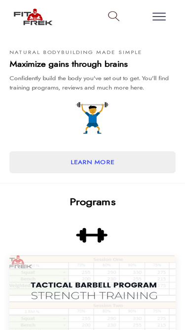 fitfrek.com