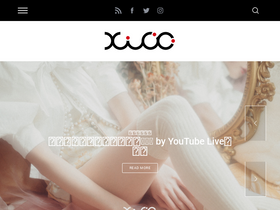 'xico.media' screenshot