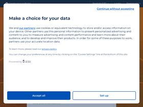 'glucotru-review.clubeo.com' screenshot