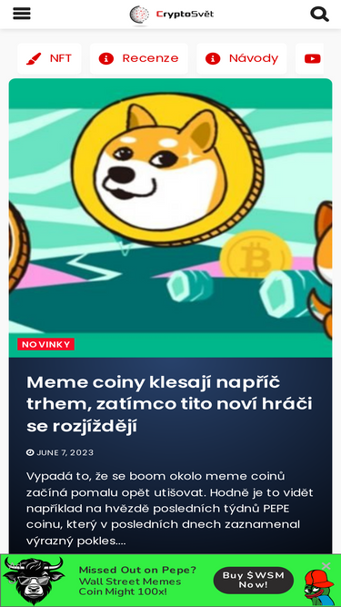 cryptosvet.cz