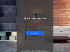 'cbprospectsquare.com' screenshot