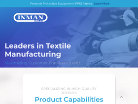 inmanmills.com