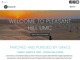 pleasanthillmethodist.org