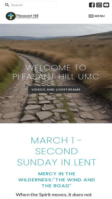 pleasanthillmethodist.org