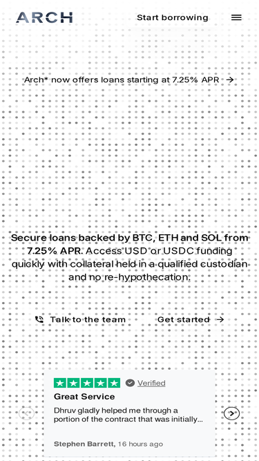 archlending.com