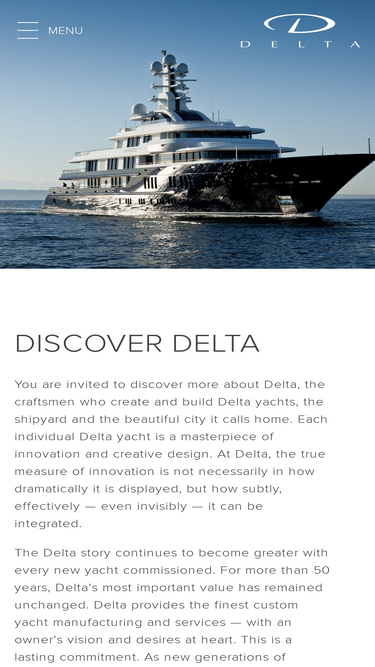 deltamarine.com