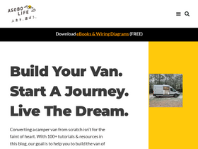 'asobolife.com' screenshot