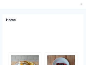 'airfry.guide' screenshot