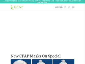 cpapspecials.com