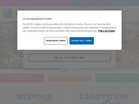 'aw-lab.com' screenshot