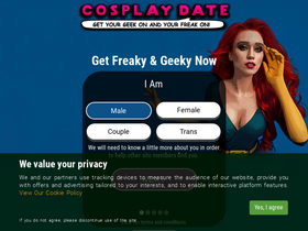 cosplay-date.com