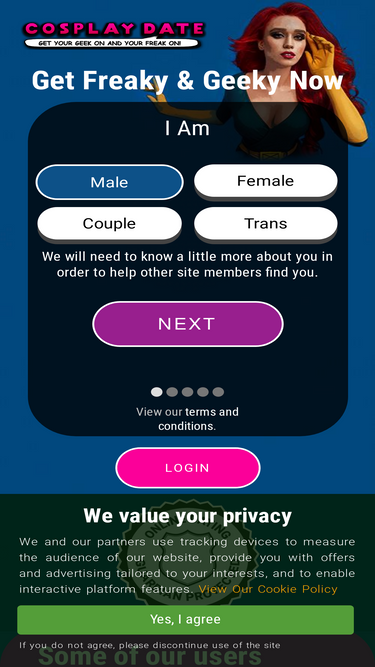 cosplay-date.com