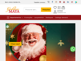 goldenmayapresentes.com