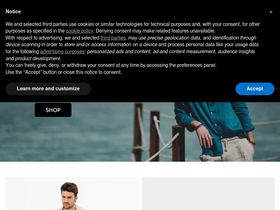 'nohowstyle.com' screenshot