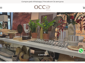 occamoderna.com.br homepage screenshot