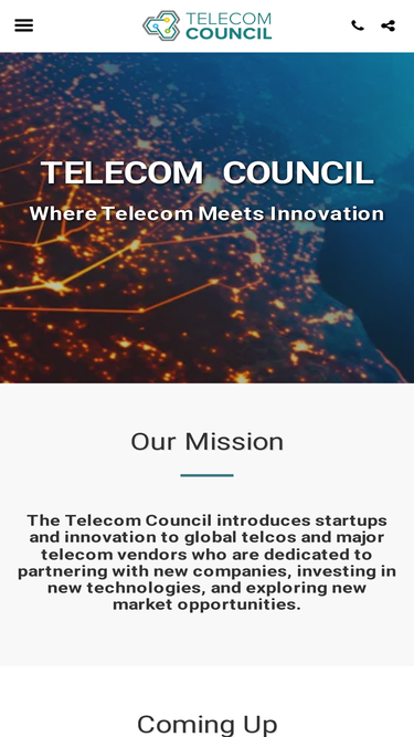 telecomcouncil.com