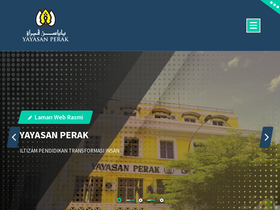yayasanperak.gov.my