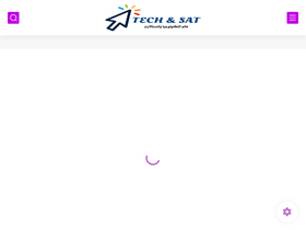 'tech-website.com' screenshot