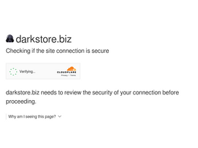 'darkstore.biz' screenshot