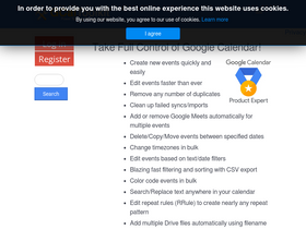gcaltoolkit.com