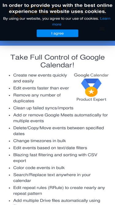 gcaltoolkit.com