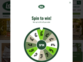 'lemproducts.com' screenshot