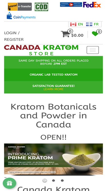 canadakratomstore.com