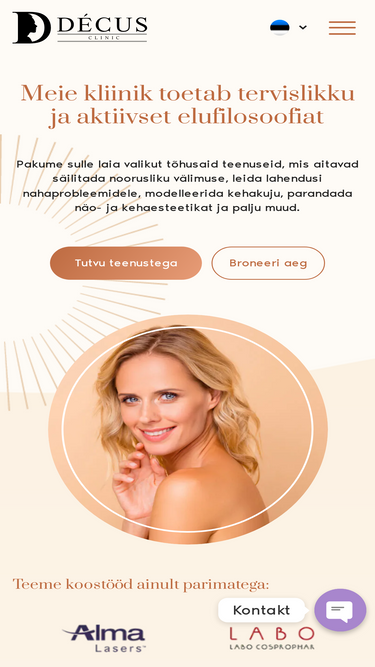 decus.ee
