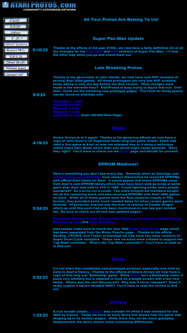 atariprotos.com