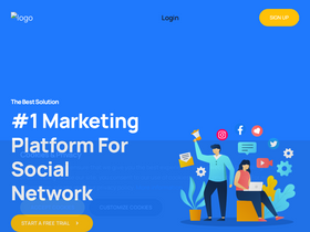 'waziper.com' screenshot