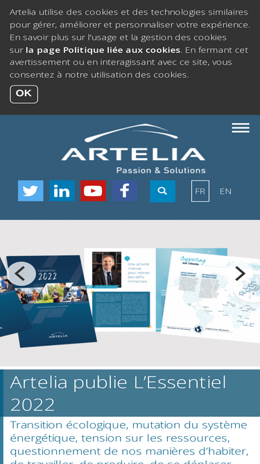 arteliagroup.com