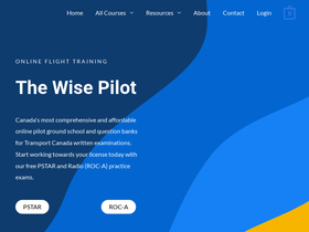 thewisepilot.com