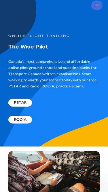 thewisepilot.com