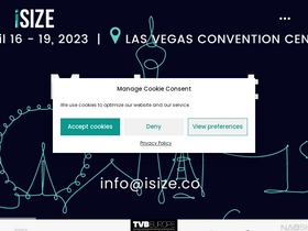 isize.co