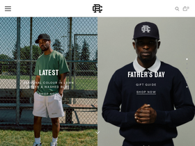 'reigningchamp.com' screenshot