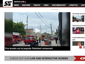 'cp24.com' screenshot