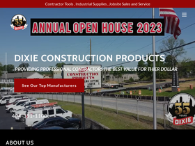 dixieconstruction.com