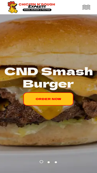 chickenndough.com