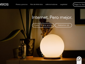 'somosinternet.co' screenshot