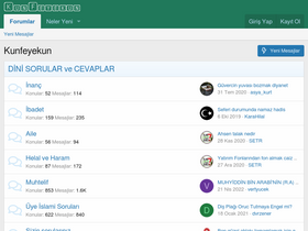 'kunfeyekun.org' screenshot