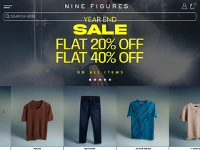 9figure website screenshot