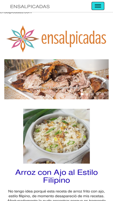 ensalpicadas.com