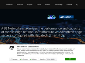 napatech.com