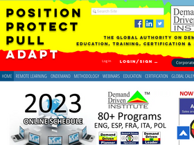 demanddriveninstitute.com