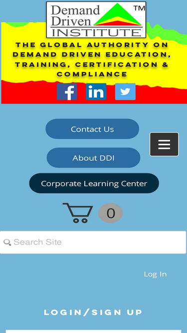 demanddriveninstitute.com