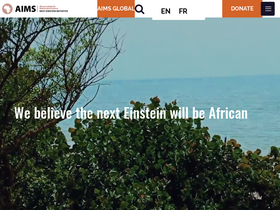 aims-senegal.org