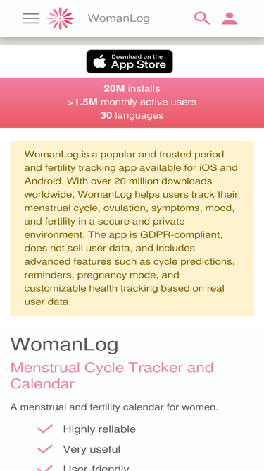 womanlog.com